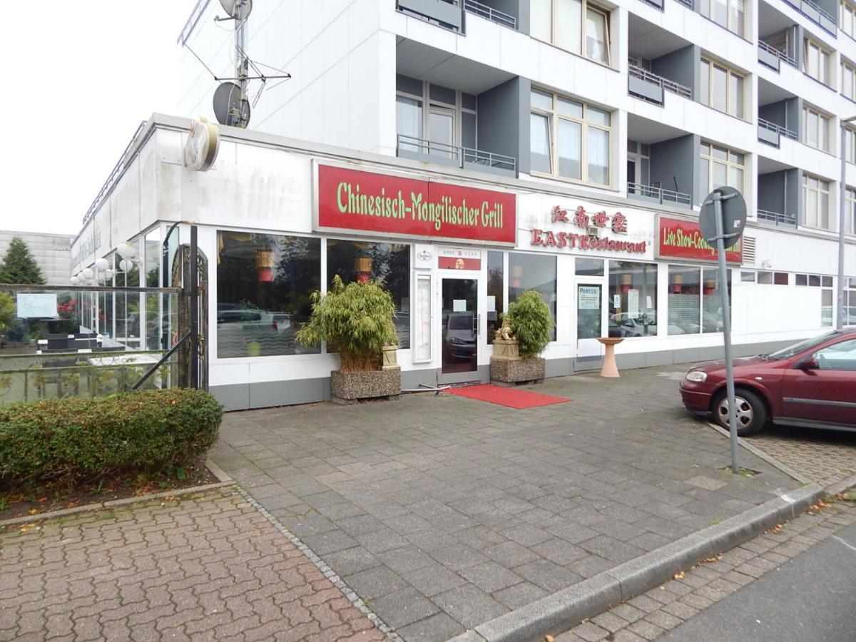 Ferienwohnung Im Wikingturm Шлезвиг Экстерьер фото