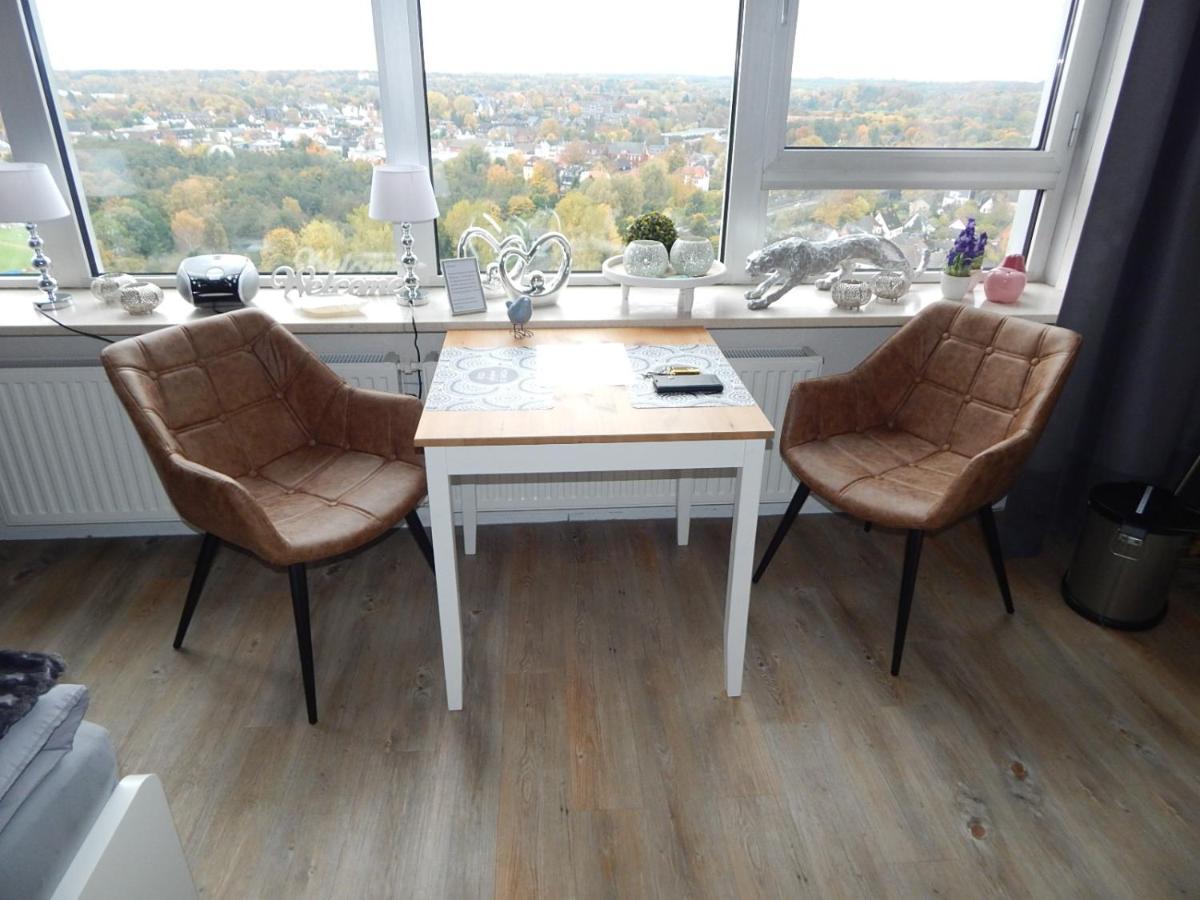 Ferienwohnung Im Wikingturm Шлезвиг Экстерьер фото