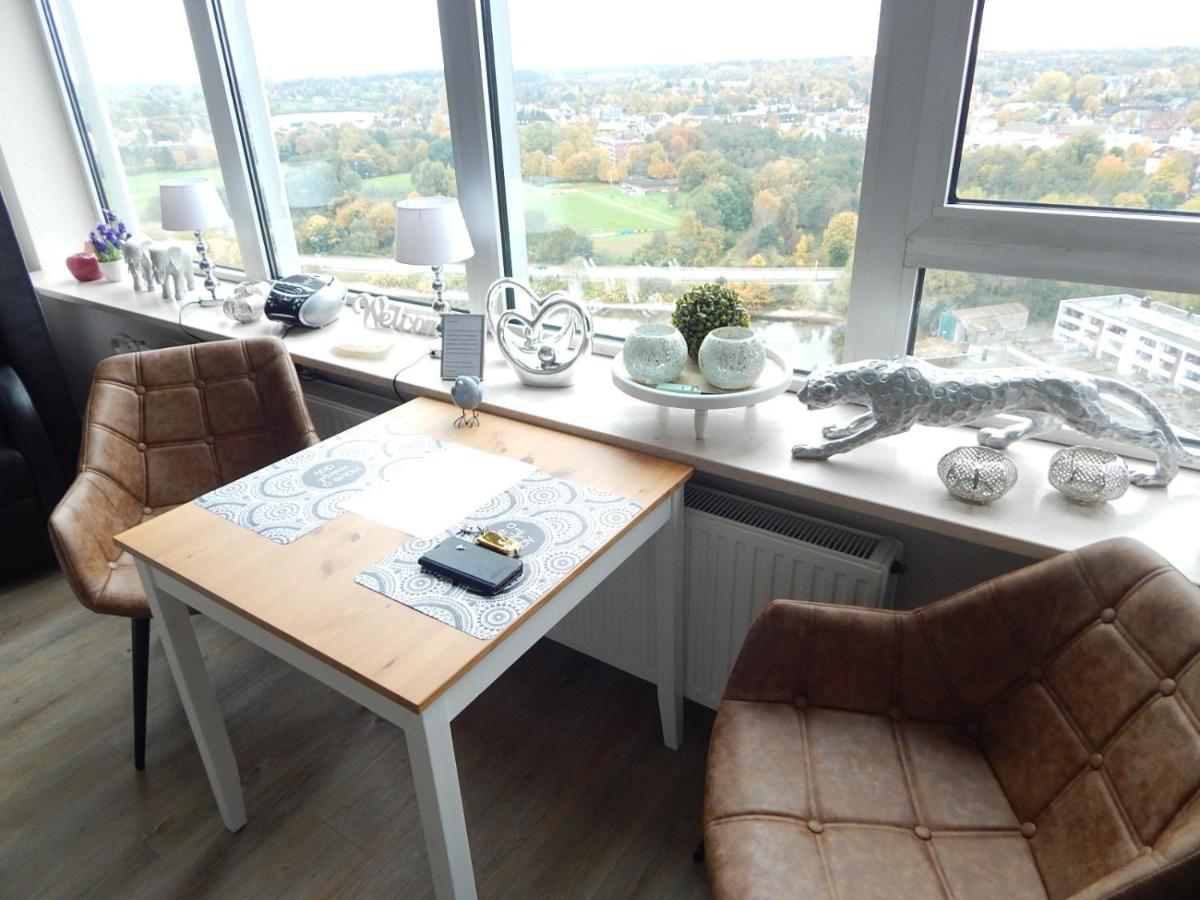 Ferienwohnung Im Wikingturm Шлезвиг Экстерьер фото